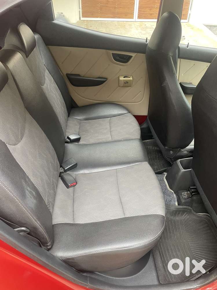 Hyundai Eon D Lite, 2012, Petrol