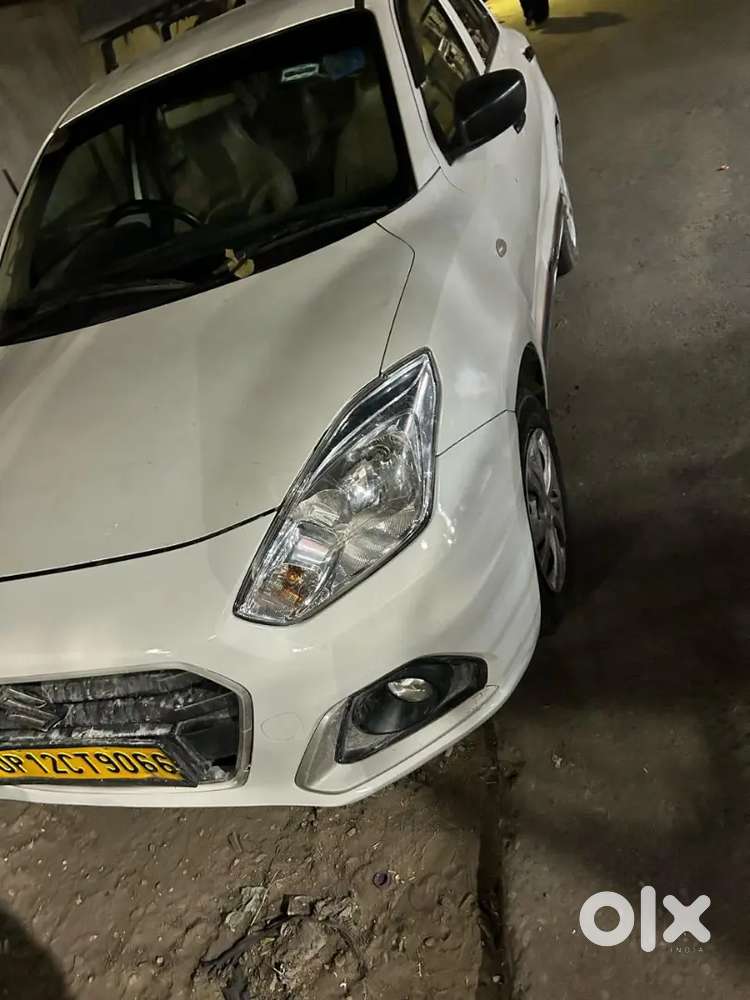 Maruti Suzuki Dzire 2023 Cng & Hybrids 75000 Km Driven