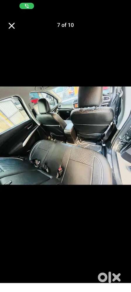 Maruti Suzuki S-cross 1.5 2022