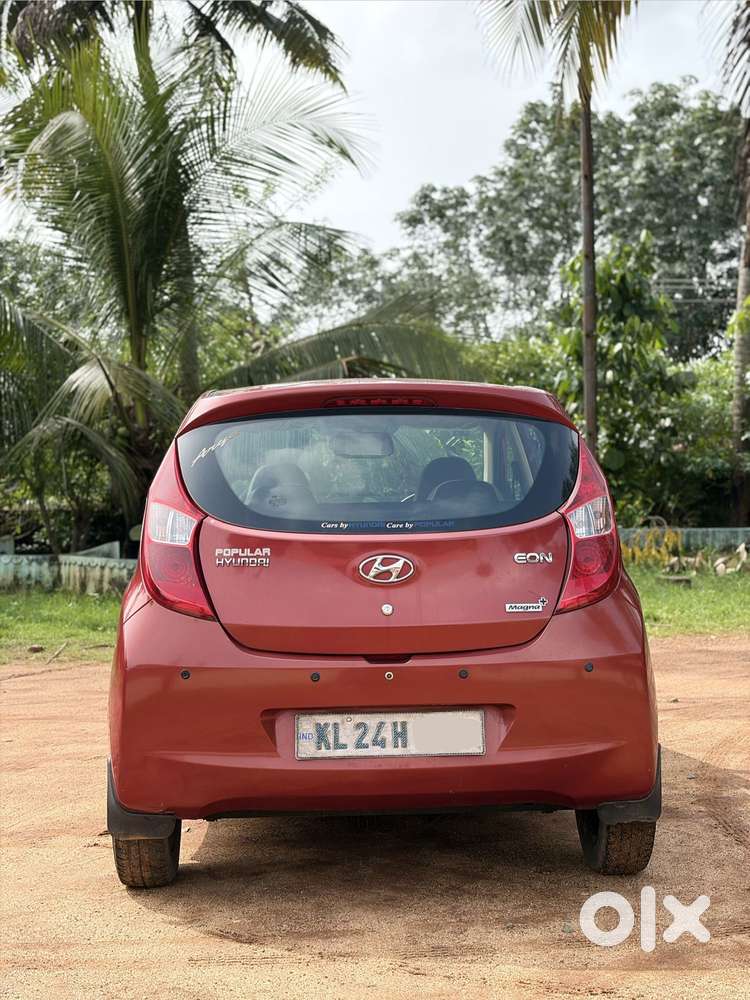 Hyundai Eon Magna, 2014, Petrol