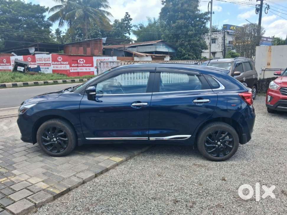 Maruti Suzuki Baleno 1.2 Zeta At, 2024, Petrol