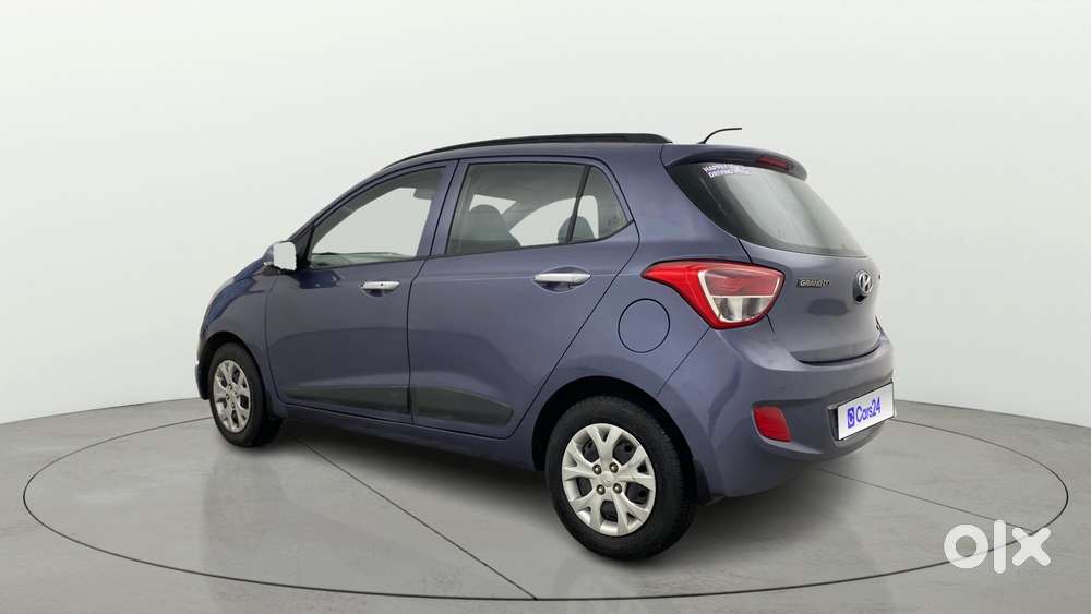 Hyundai Grand I10 1.1 Crdi Sportz, 2014, Diesel