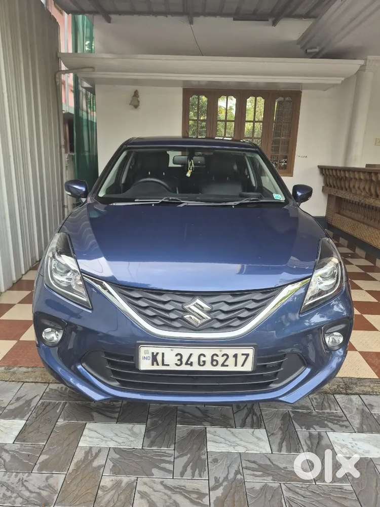 Maruti Suzuki Baleno 1.2 Zeta 2021 Petrol Manual