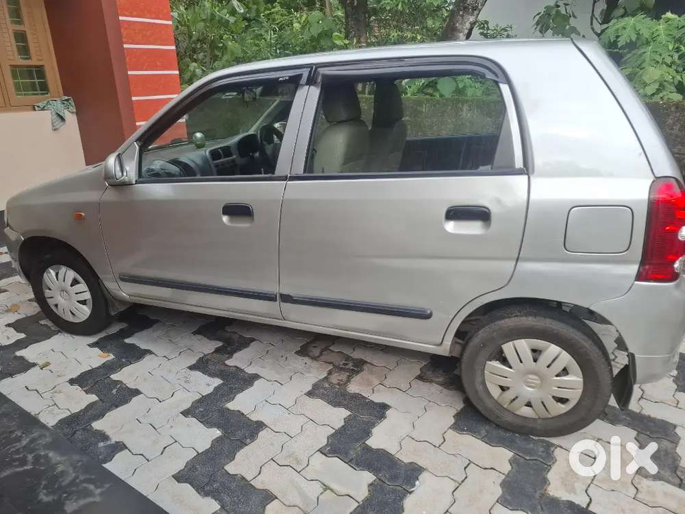 Maruti Suzuki Alto 2010 Petrol 85000 Km Driven