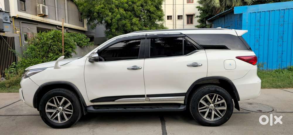 Toyota Fortuner 3.0 4x4 Manual, 2019, Diesel