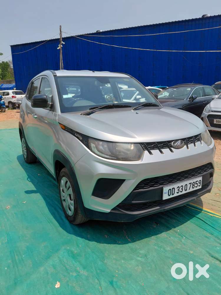 Mahindra Kuv 100 Mahindra-kuv-100-d75-k2, 2018, Diesel