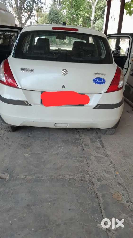 Maruti Suzuki Swift 2017