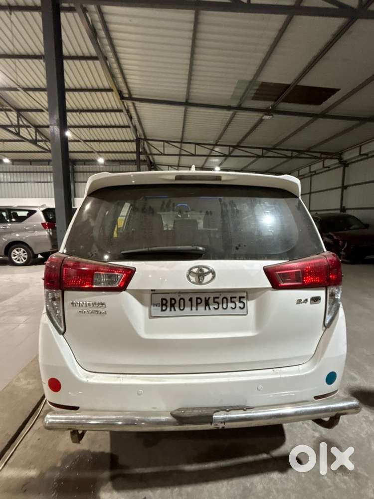 Toyota Innova Crysta 2019 Diesel