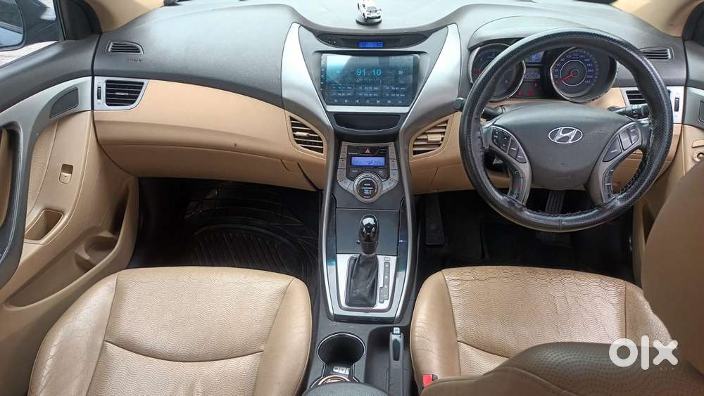 Hyundai Elantra 1.6 Sx Crdi, 2013, Diesel