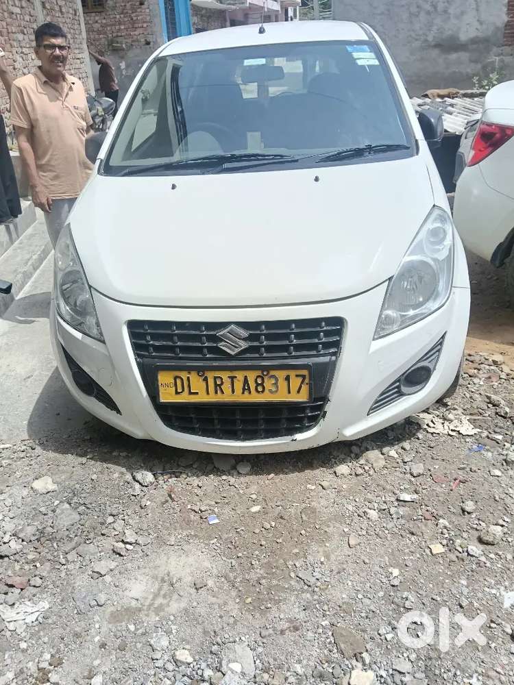Maruti Suzuki Ritz 2016