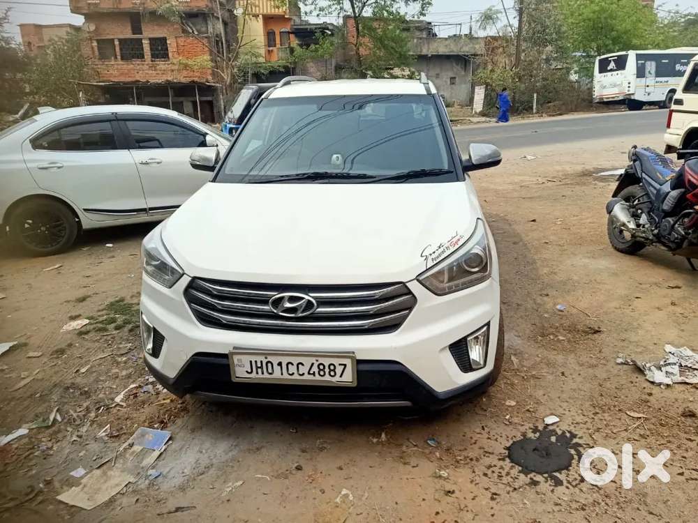 Creta 1.6 Credit Sx O