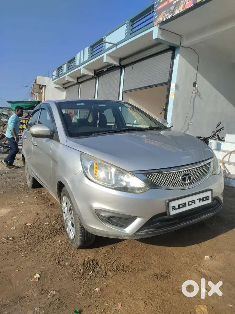 Tata Zest Tata Manza
