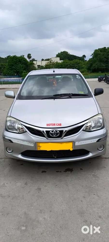 Toyota Etios Gd 2017 Diesel