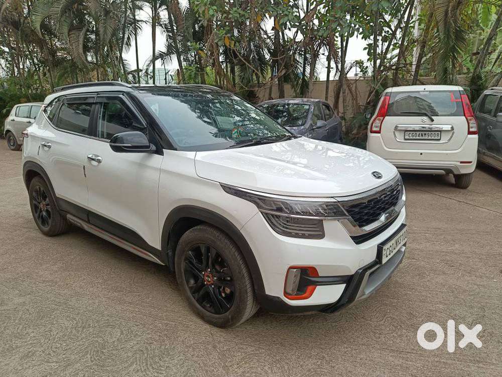 Kia Seltos 1.5 Htx Diesel Anniversary Edition, 2021, Diesel