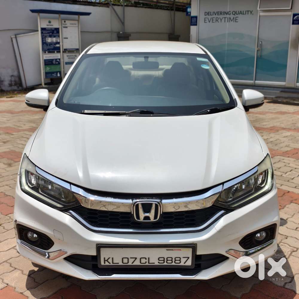 Honda City I-vtec V, 2017, Petrol