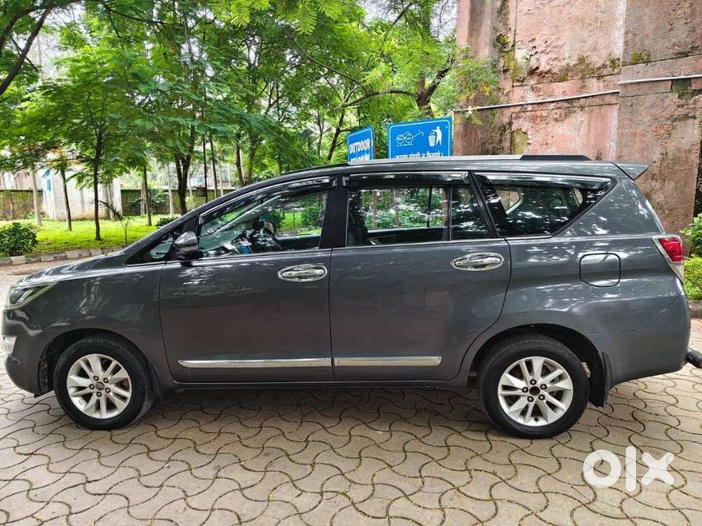 Toyota Innova Crysta 2.4 V, 2018, Diesel