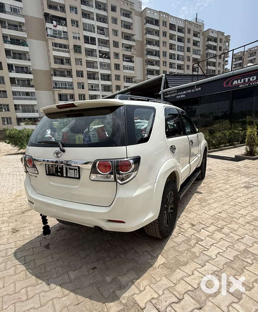 Toyota Fortuner 3.0 4x4 Automatic, 2015, Diesel