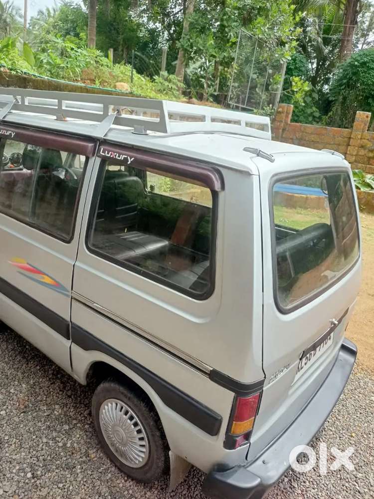 Maruti Suzuki Omni 2010 Petrol 84200 Km Driven