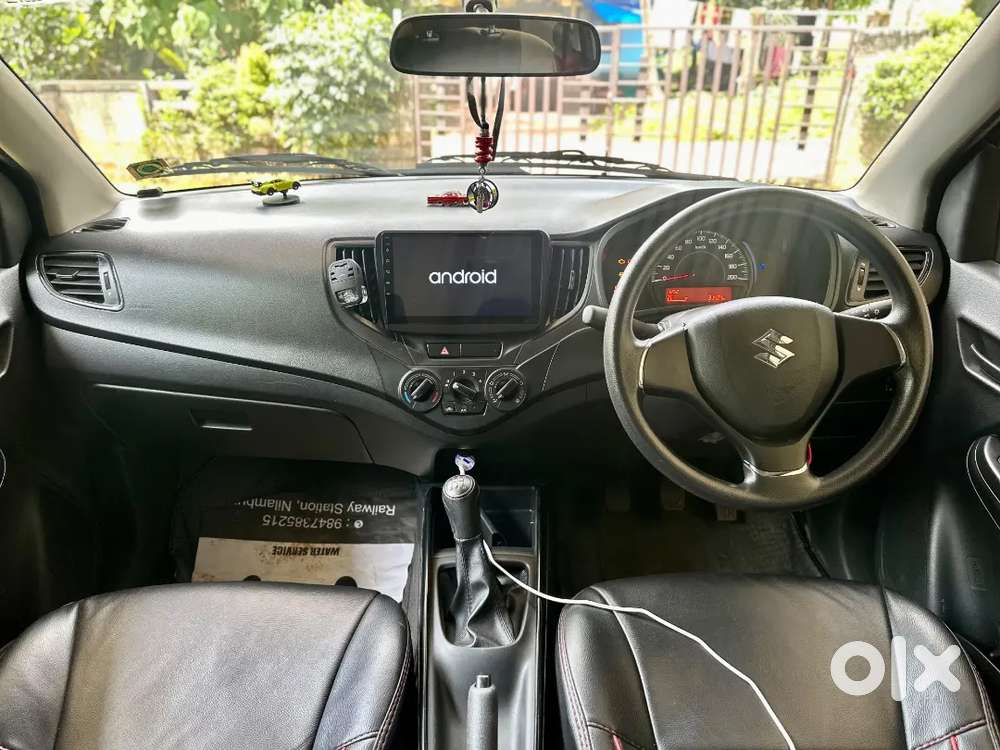 Maruti Suzuki Baleno Sigma 2021 Variant
