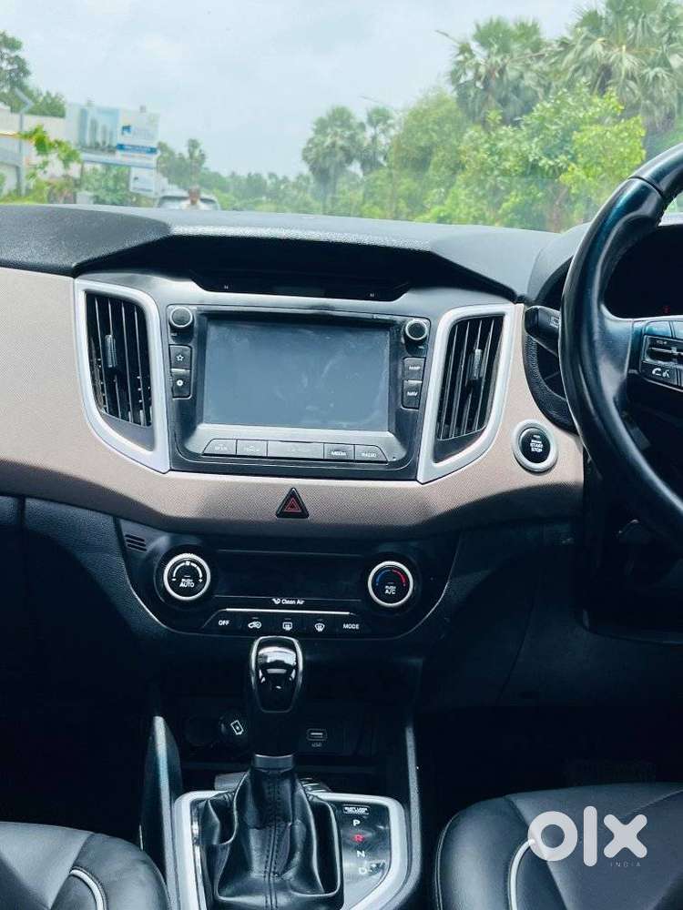 Hyundai Creta 1.6 Sx Automatic, 2019, Diesel