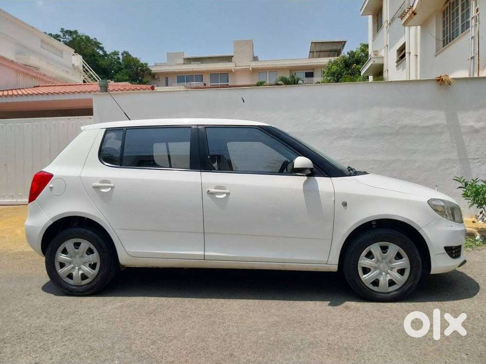 Skoda Fabia 1.2 Active Plus Mpi, 2011, Petrol