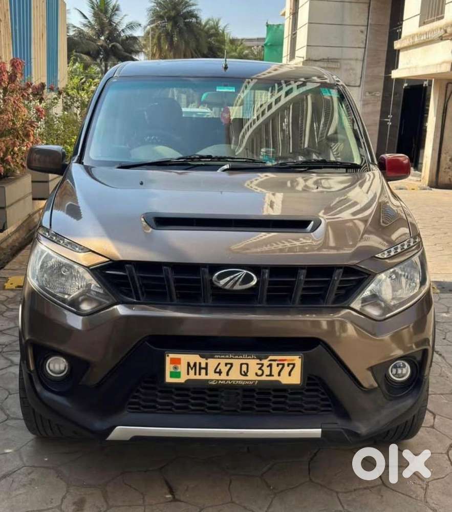 Mahindra Nuvosport 2016 Diesel 112000 Km Driven