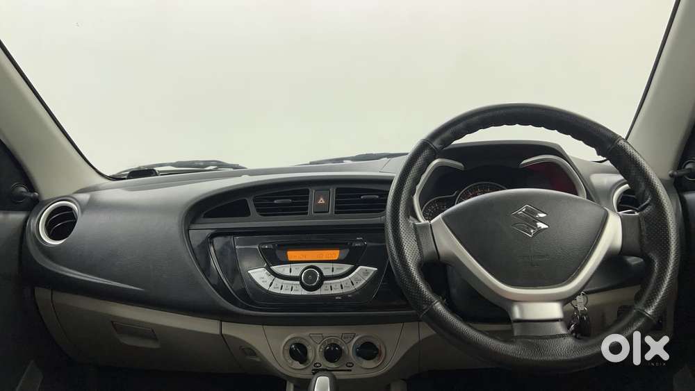 Maruti Suzuki Alto K10 1.0 Vxi Amt, 2016, Petrol