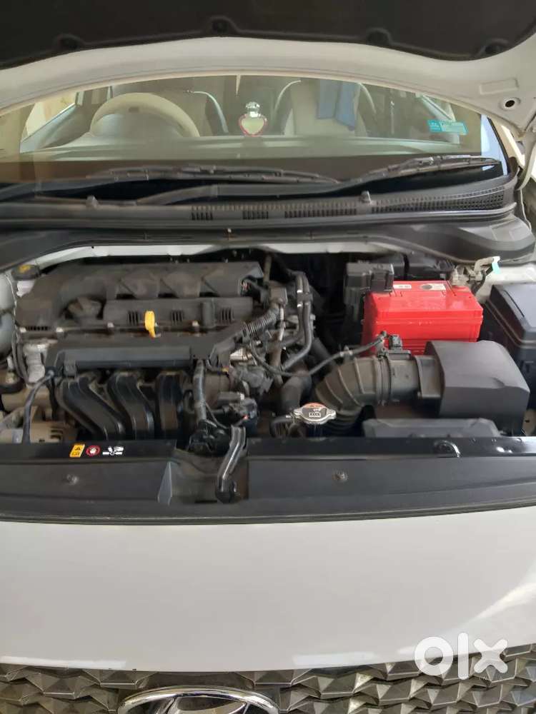 Hyundai Verna 2020 Petrol Well Maintained.