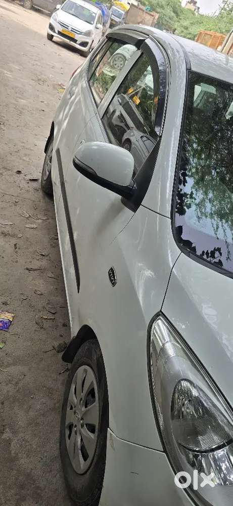 Hyundai I10 Petrol 2013 Car