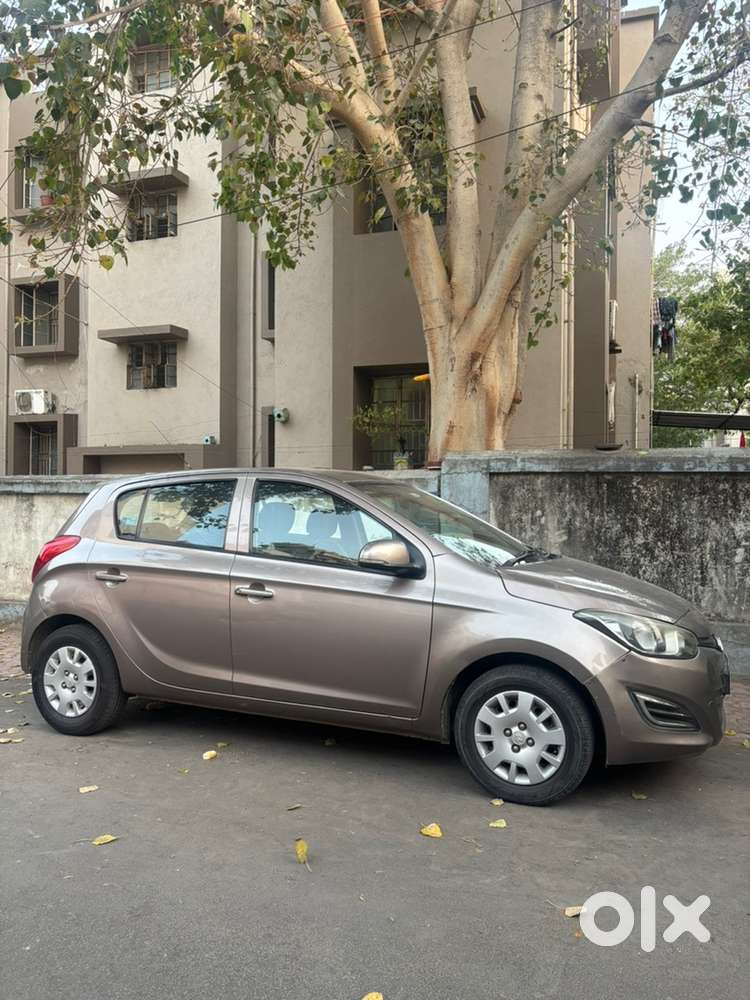 Hyundai I20 Magna 2013