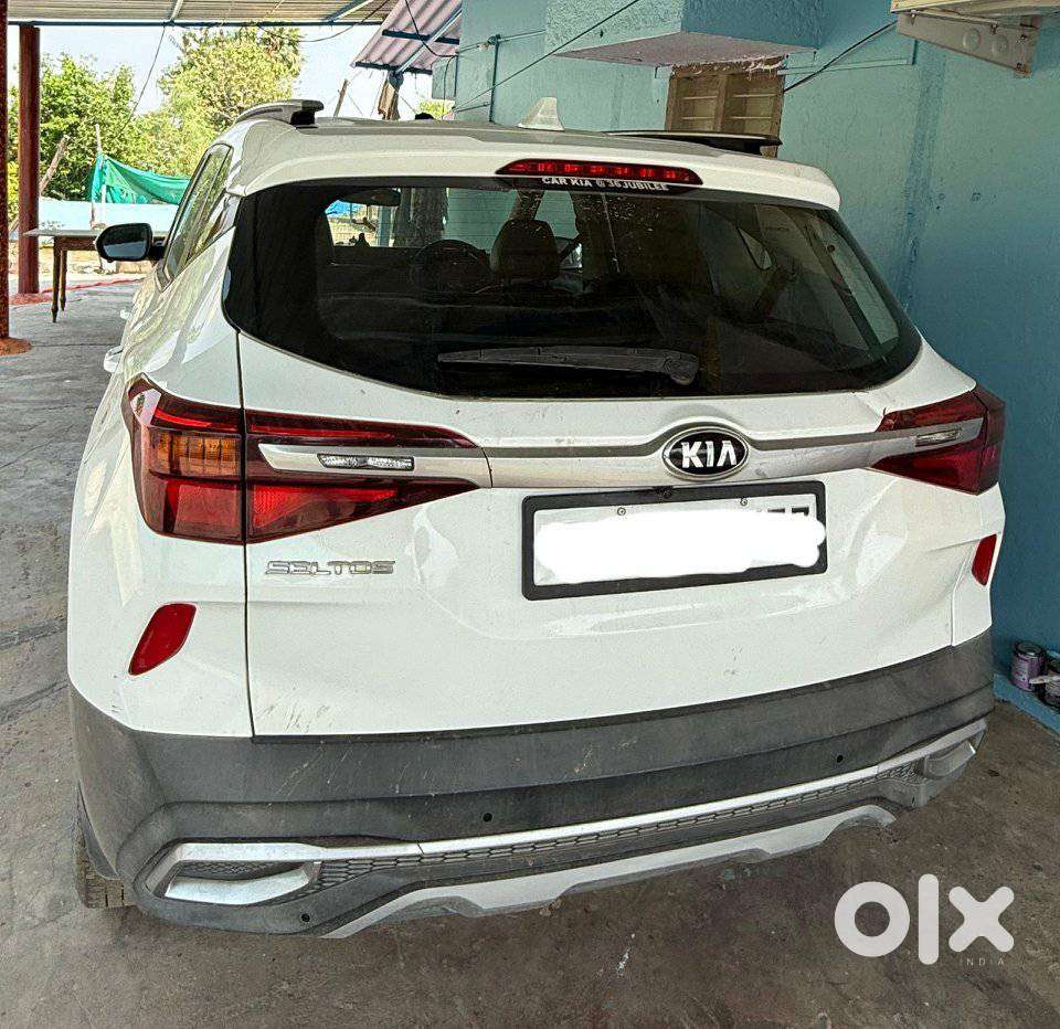 Kia Seltos Htk Plus D, 2020, Diesel