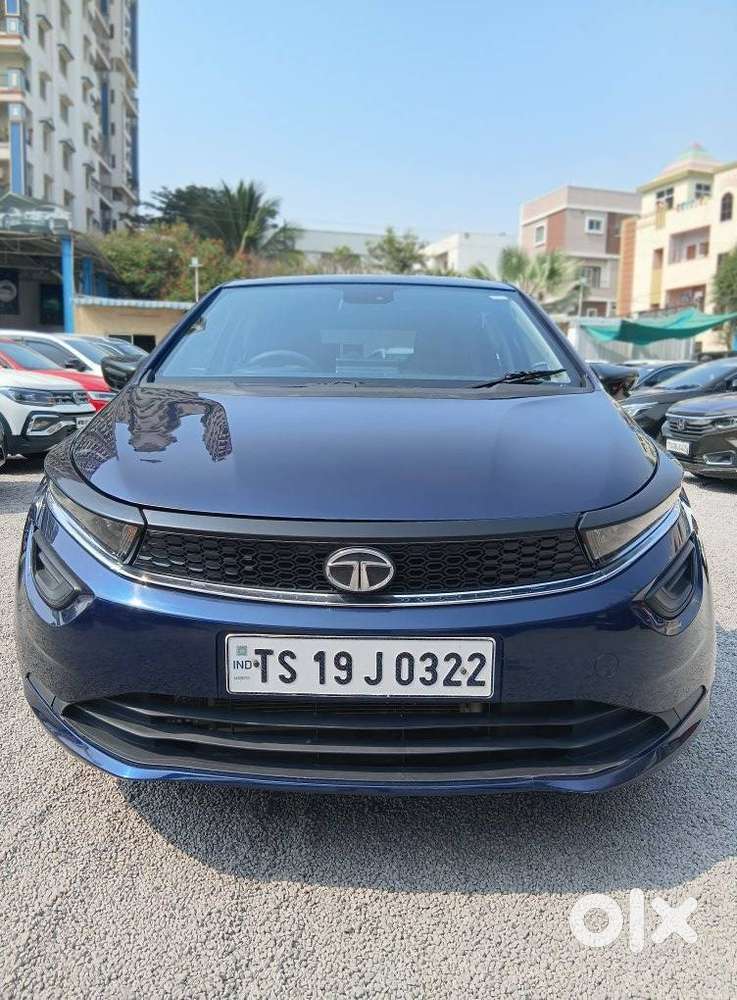 Tata Altroz 1.2 Xm, 2023, Petrol