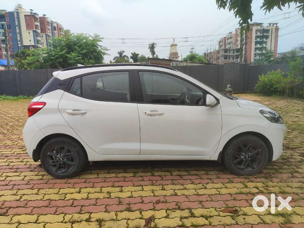 Hyundai Grand I10 Nios Sportz, 2020, Petrol