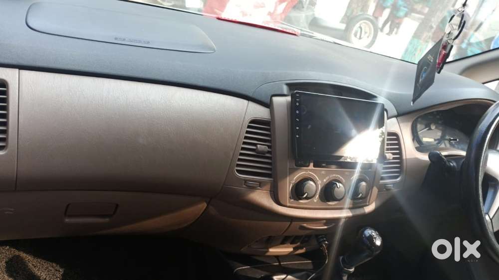 Toyota Innova 2015 Pilot Seats
