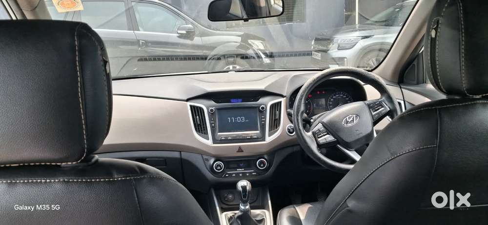 Hyundai Creta 1.6 Sx, 2018, Petrol