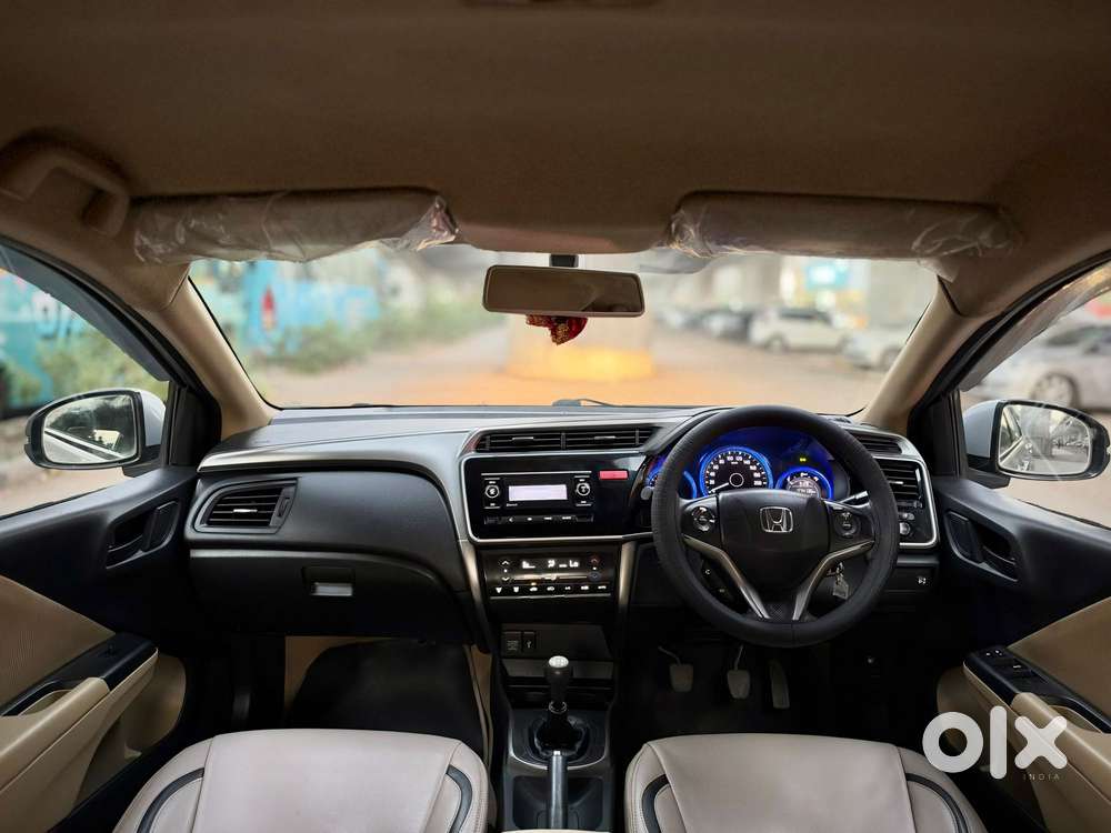 Honda City I Dtec Sv, 2014, Diesel