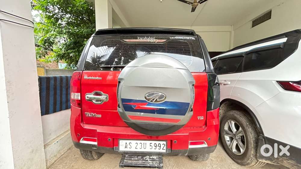 Mahindra Tuv 300 2018 Diesel Good Condition