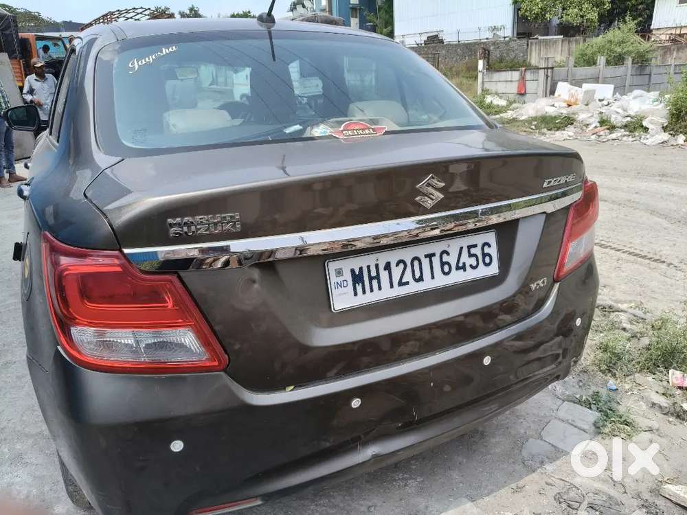 Maruti Suzuki Dzire 1.2 Vxi 2018