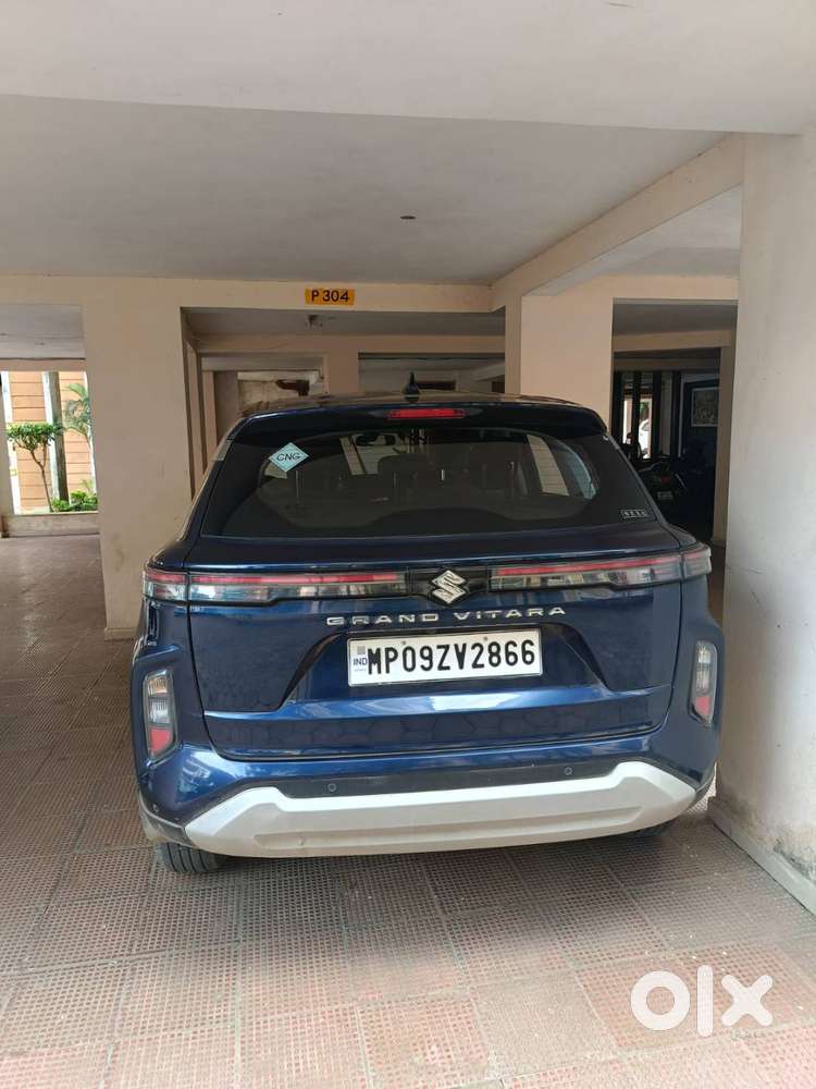 2023 Maruti Grand Vitara