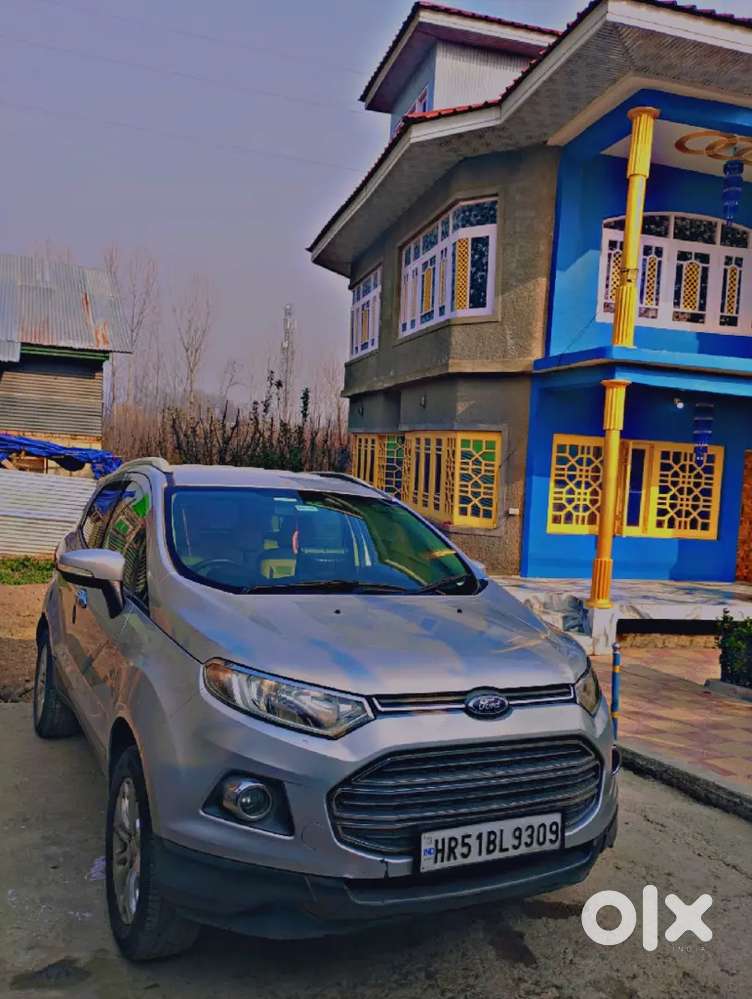 Ecosport Top Model With Finance 2.5 Lakh Emi 10k