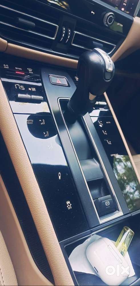 Porsche Macan Base, 2023, Petrol