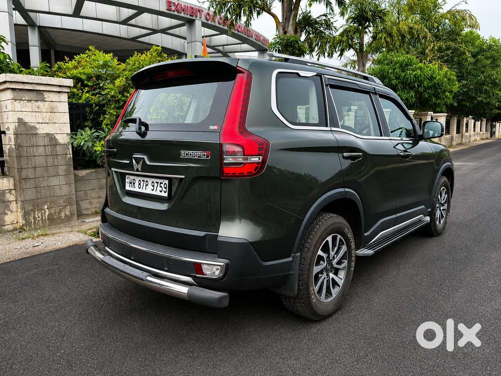 Mahindra Scorpio-n 2.2 Z6 Diesel At 7 Str, 2024, Diesel