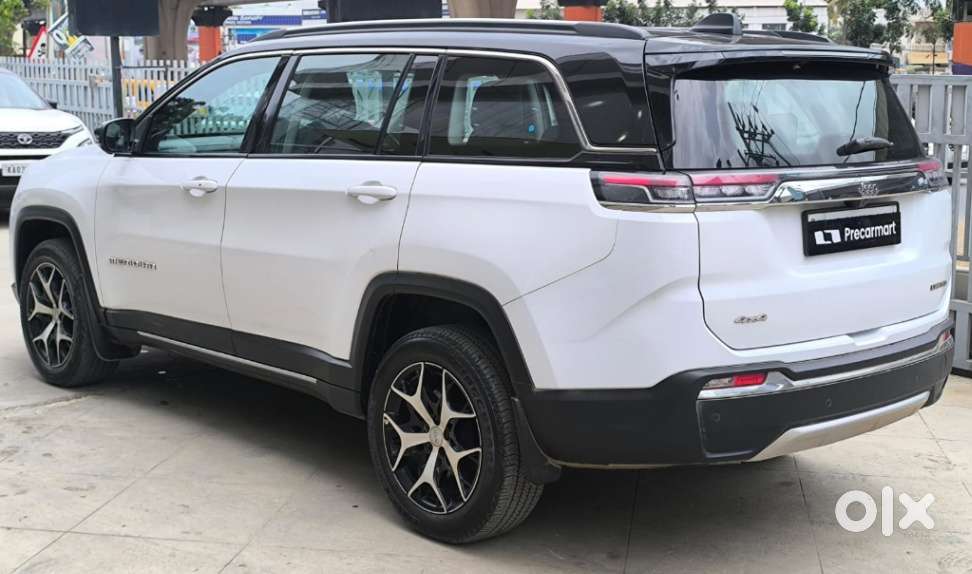 Jeep Meridian Limited Opt 4x4, 2022, Diesel