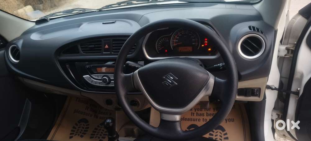 Maruti Suzuki Alto K10 1.0 Vxi, 2019, Petrol
