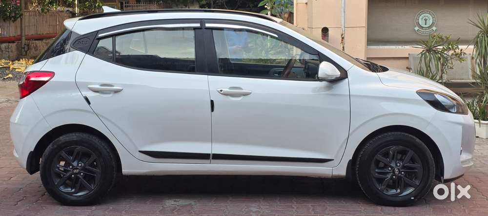 Hyundai Grand I10 Nios Sportz 1.2 Kappa Cng, 2022, Cng & Hybrids