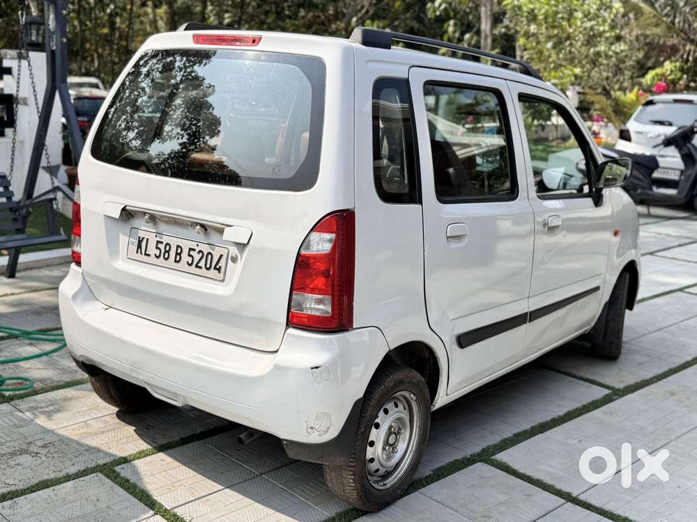 Maruti Suzuki Wagon R Lxi Optional, 2009, Petrol