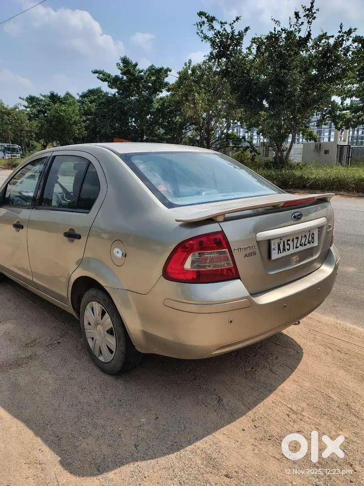 Ford Fiesta 2009 Petrol Well Maintained