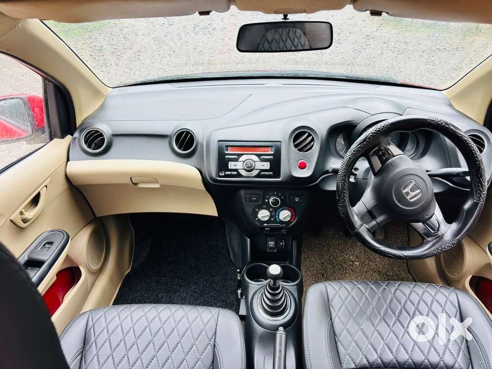 Honda Brio S Mt, 2015, Cng & Hybrids