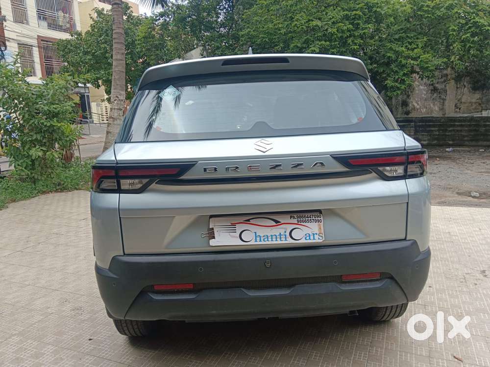 Maruti Suzuki Brezza 1.5 Vxi Cng, 2024, Petrol