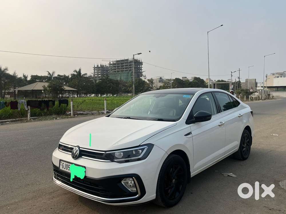 Volkswagen Virtus Gt Plus 1.5 Tsi Dsg Automatic | 1st Owner | Dec 2022